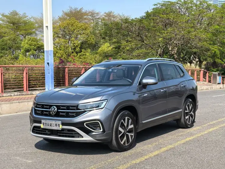 Tayron 2023 330 TSI Two-Wheel Drive Luxury Plus Advanced Version