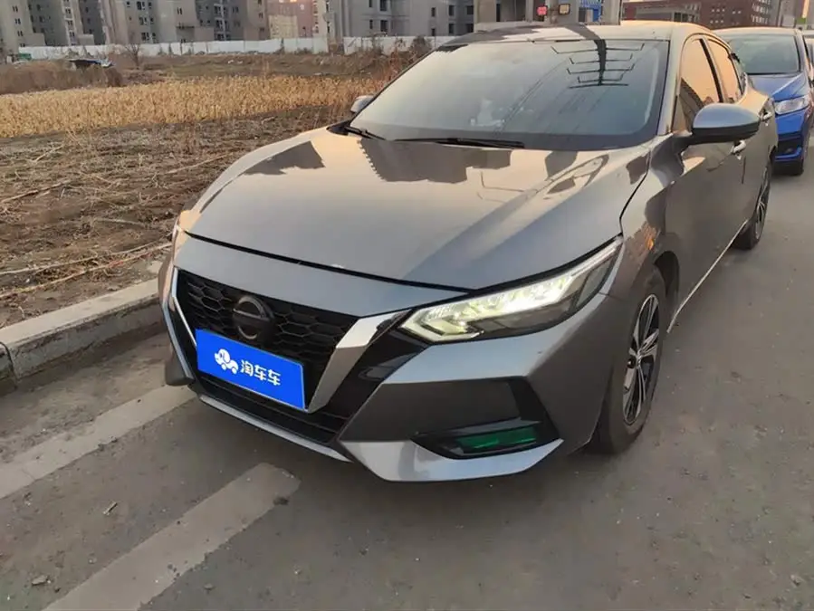 نيسان سيلفي 2022 1.6 لتر XL CVT إصدار الاستمتاع