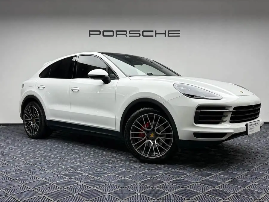 2019 Cayenne Cayenne Coupé 3.0T