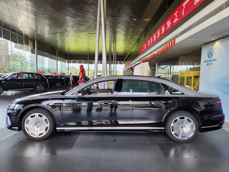 Audi A8 2022 A8L Horch Founder Edition Two-tone Collector's Edition