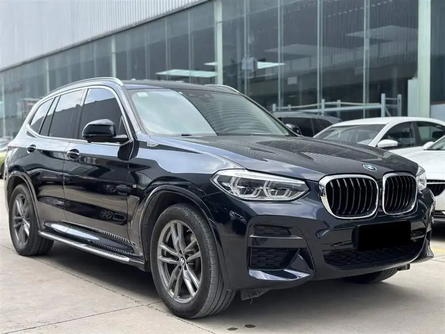 BMW X3 2021 xDrive25i Luxury Package