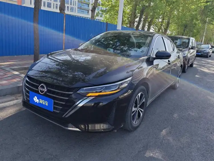 2023 Nissan Sylphy 1.6L CVT Enjoy Edition