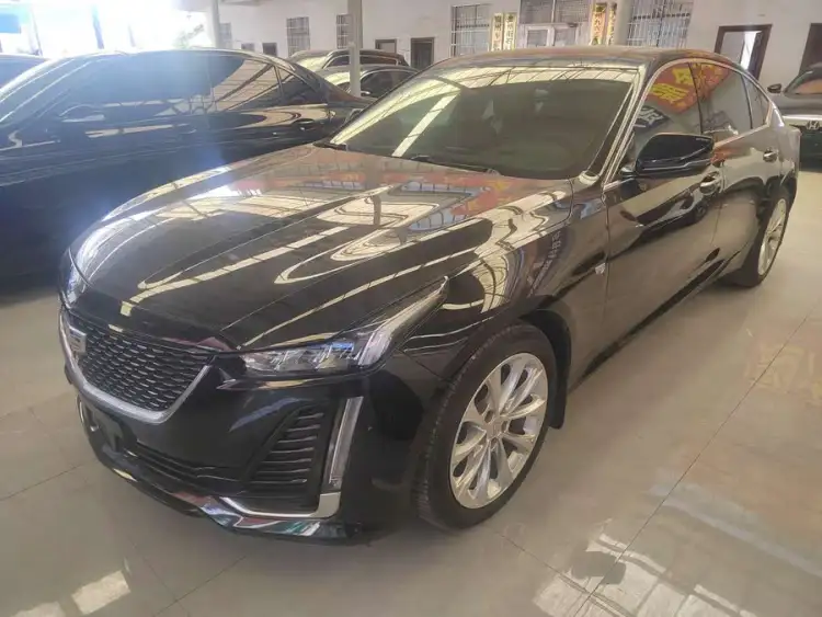 Cadillac CT5 2021 28T Luxury
