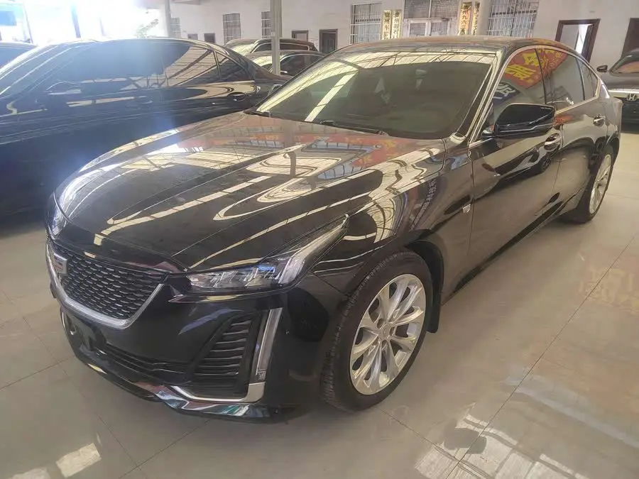 كاديلاك CT5 2021 28T فاخرة