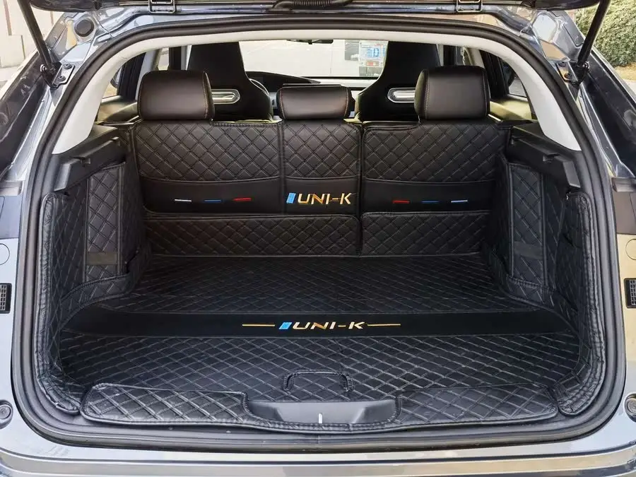 تشانغآن UNI-K 2021 2.0T الفاخرة