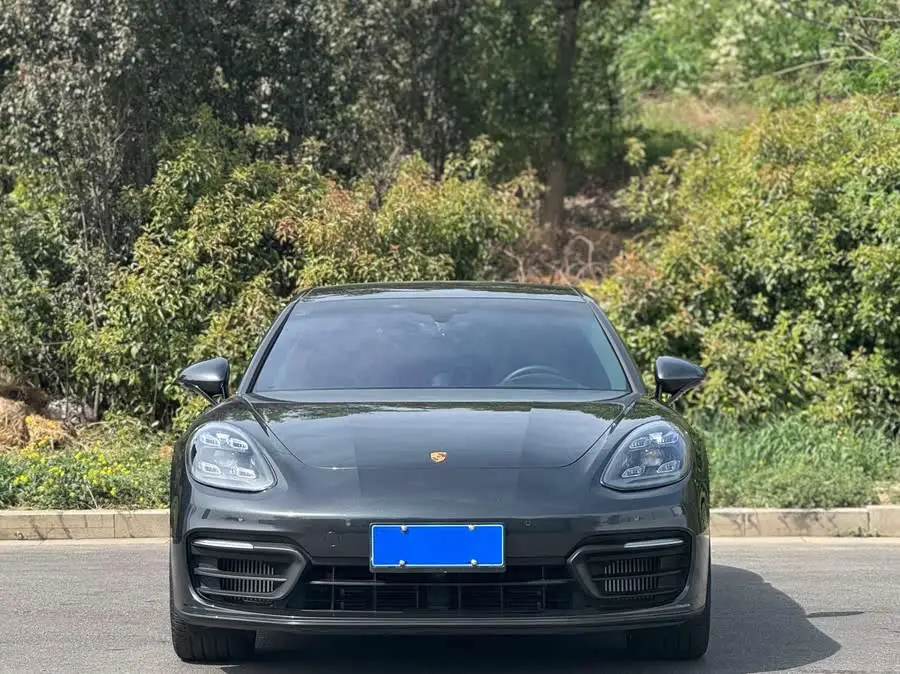 2022 Panamera Executive Long Wheelbase 2.9T