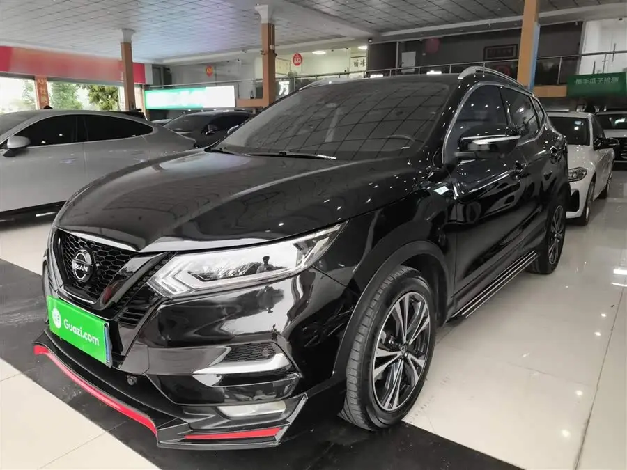 2022 نيسان إكس-تريل 2.0 لتر CVT XV بريميوم