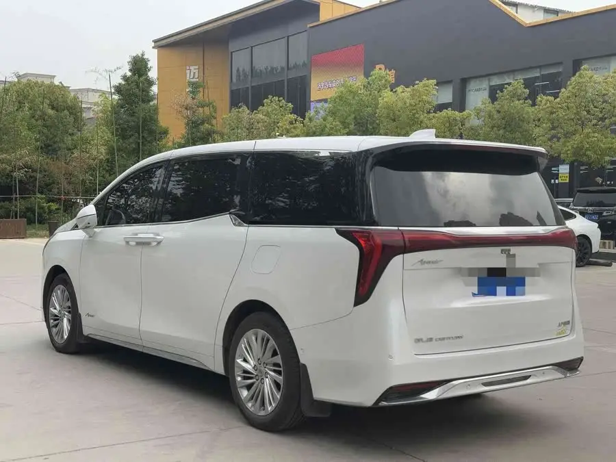 قرن 2023 2.0T إصدار يونسيه بستة مقاعد