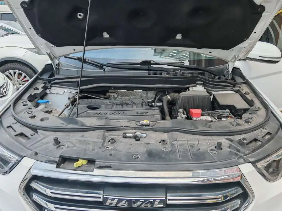 Haval H6 2019 Sport Edition 1.5T Automatic Two-Wheel Drive Elite Version National VI