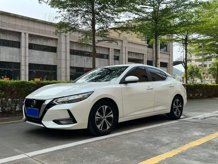 2021 Nissan Sylphy 1.6L XL CVT Enjoy Edition