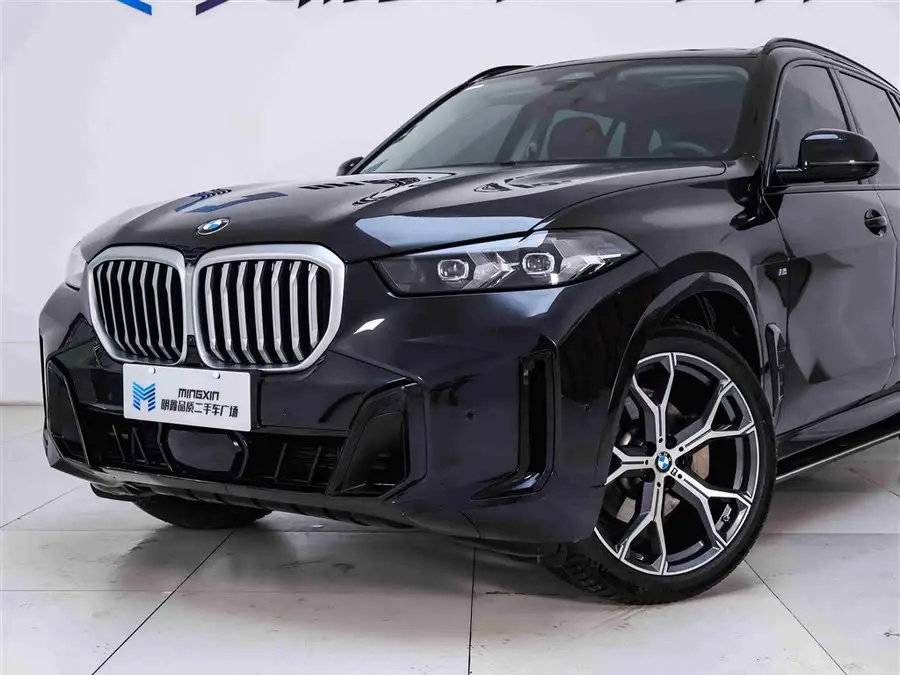 BMW X5 2023 xDrive 30Li Luxury M Sport Night Package