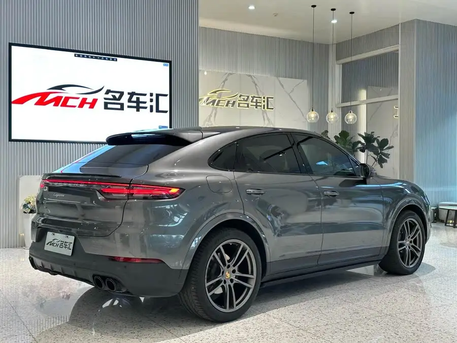 2023 Cayenne Cayenne Coupé 3.0T