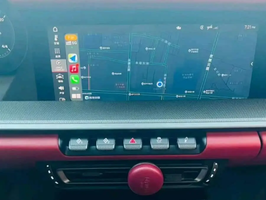 Porsche 911 2020 Carrera 3.0T