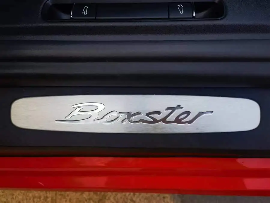 Porsche 718 2020 Model Boxster 2.0T
