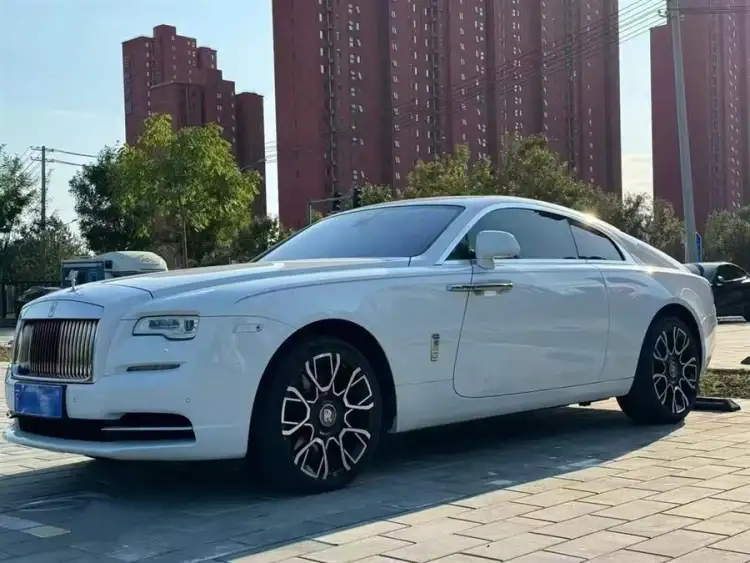 Phantom 2018 6.6T Standard Model