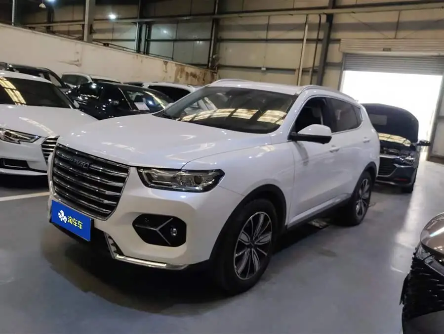 هافال H6 2021 1.5T أوتوماتيكي بطل الإصدار