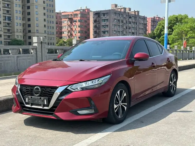 2020 Nissan Sylphy 1.6L XL CVT Intelligent Edition