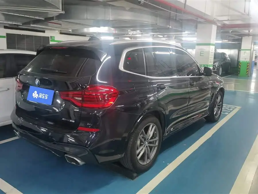 BMW X3 2020 xDrive28i M Sport Package