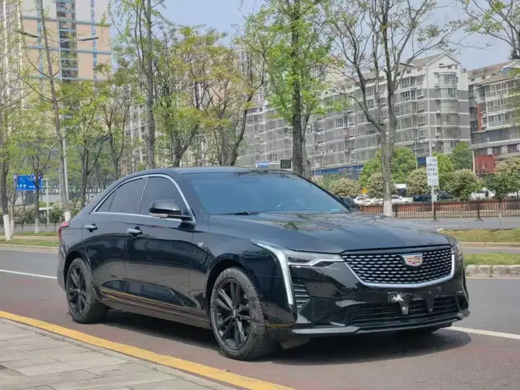 Cadillac CT4 2021 28T Luxury