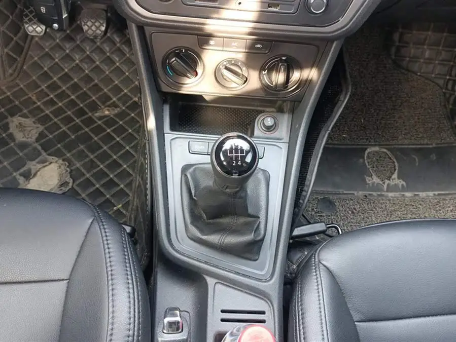 2019 Lavida Lavida Qihang 1.5L Manual Stylish Version National VI