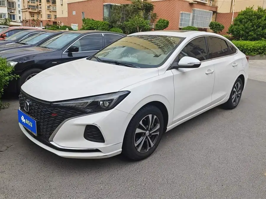 Yidong 2020 PLUS Blue Whale NE 1.4T GDI DCT Premium