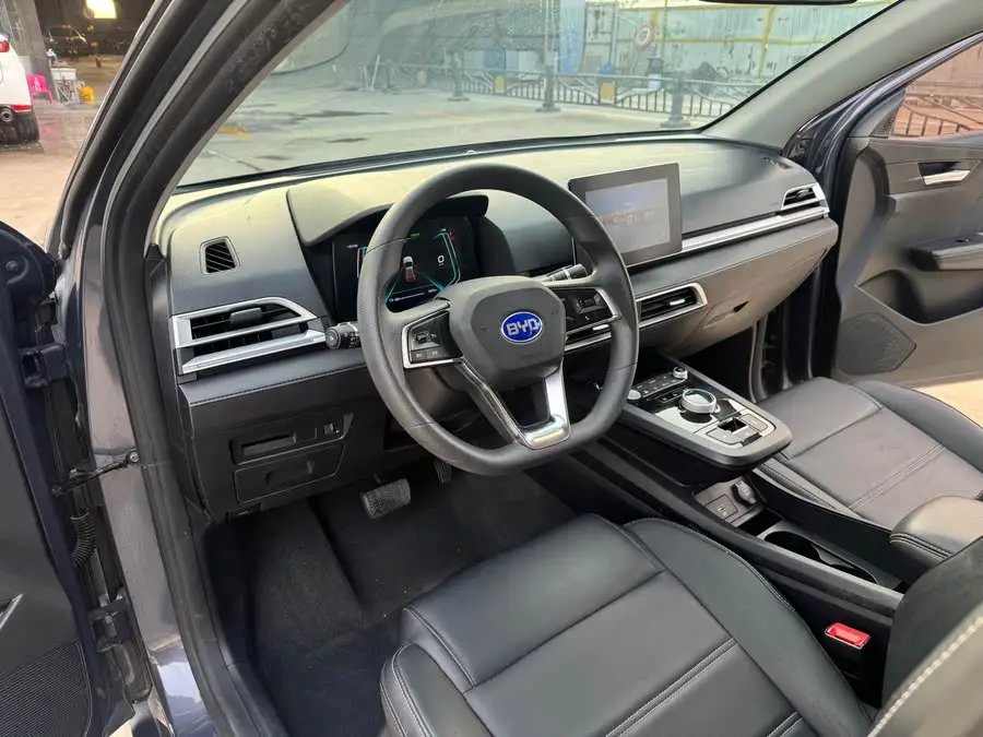 بي واي دي e2 2019 نسخة المدى القياسي النوع الذكي المريح