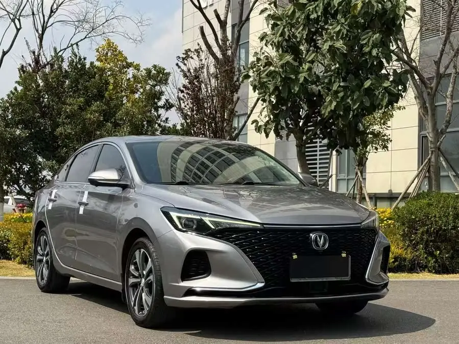 Yidong 2021 PLUS Blue Whale NE 1.4T GDI DCT Flagship