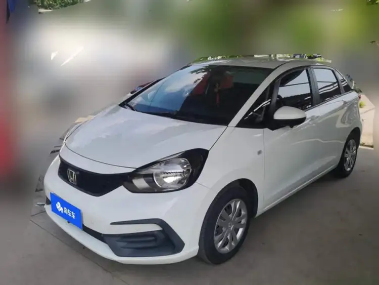 Fit 2021 1.5L CVT潮享版