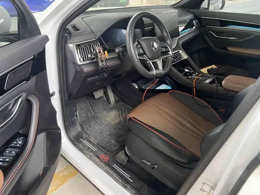 Song PLUS 2020 1.5T Automatic Luxury Version