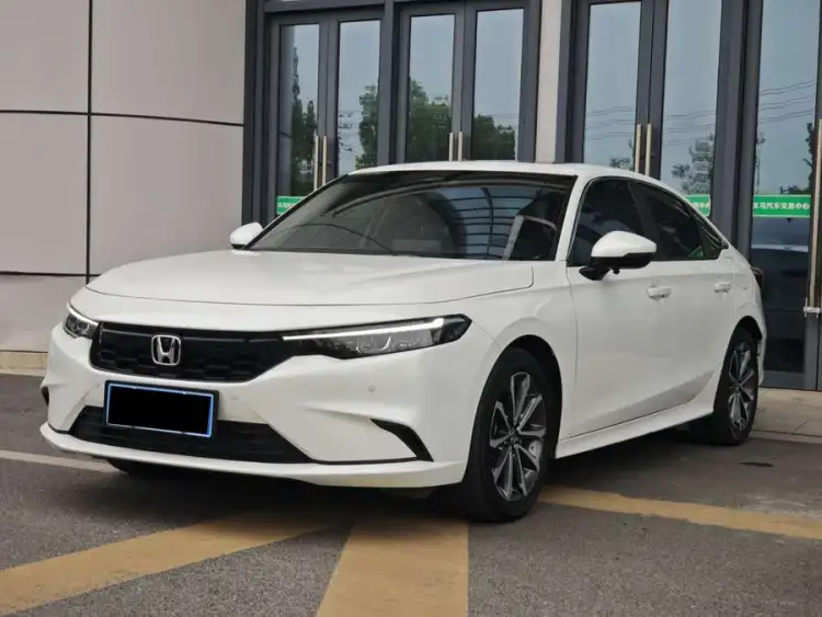 2023 Model 240TURBO CVT Luxury Version