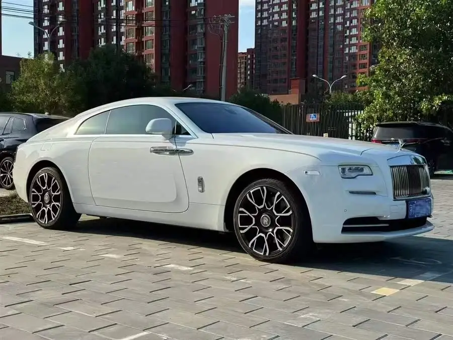 Phantom 2018 6.6T Standard Model