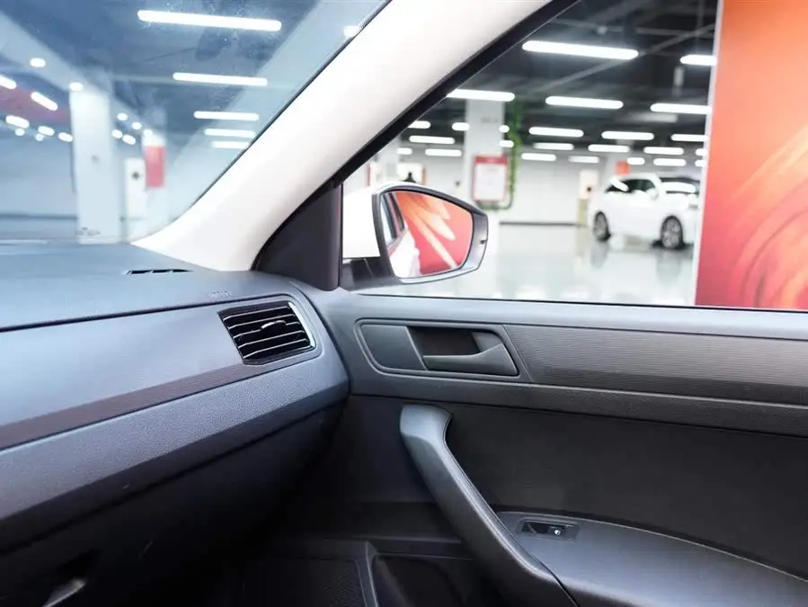 Santana 2021 1.5L Manual Trend Edition