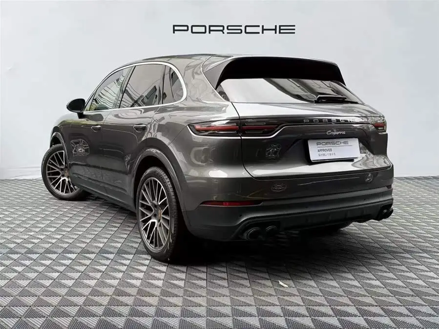 2019 Cayenne Cayenne 3.0T