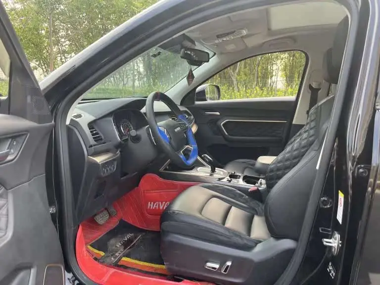 Haval H6 2021 1.5T Automatic Champion Edition
