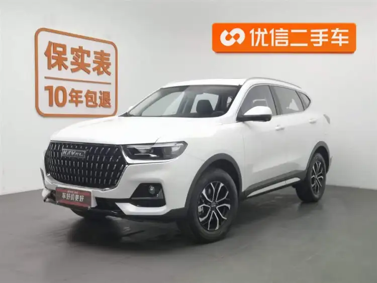 Haval H6 2023 National Trend Edition 1.5T Automatic Urban Version