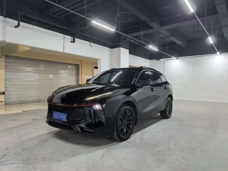 Fengxing T5 EVO 2021 1.5TD DCT Star Edition