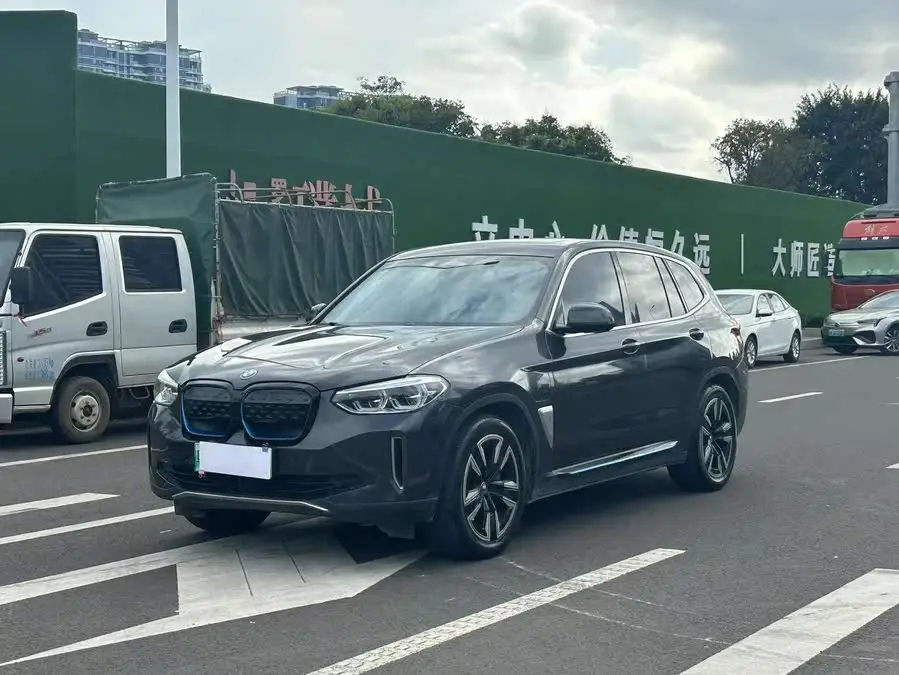 BMW iX3 2021 Facelift Leading Edition