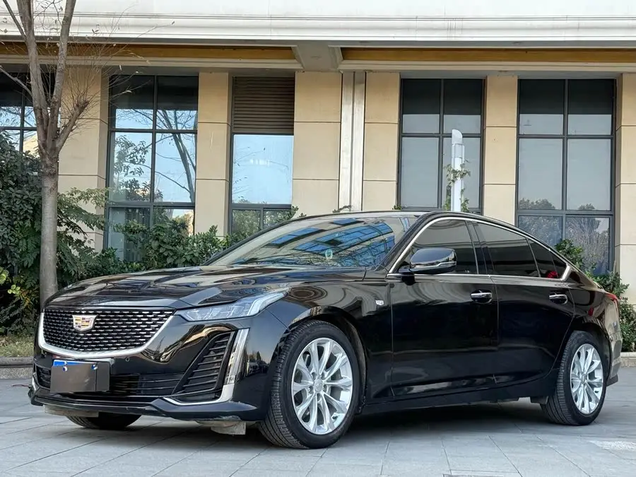 Cadillac CT5 2021 28T Fashion Edition