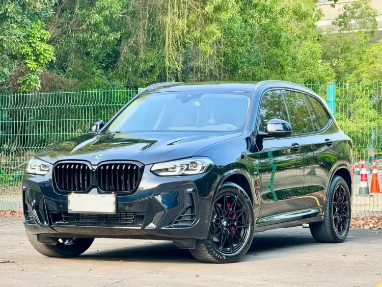 BMW X3 2023 xDrive25i M Sport Package