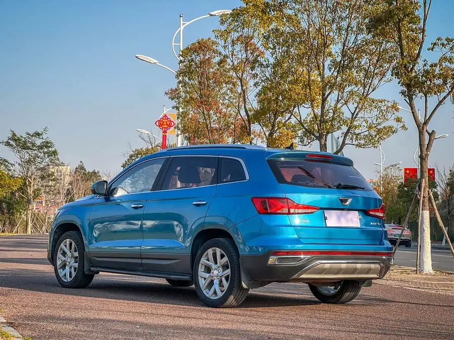 Jetta VS7 2020 Model 1.4T Automatic Enjoyment Version