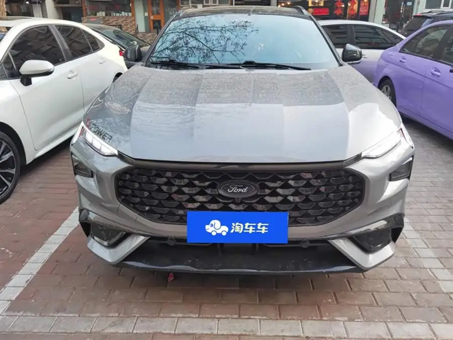 2025 Mondeo 2.0T EcoBoost E Hybrid Sport ST-Line