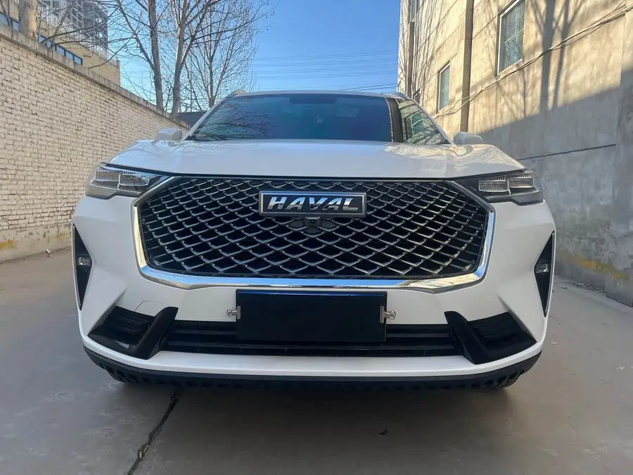 Haval H6 2022 Model Third Generation 1.5T Automatic Two-Wheel Drive Pro