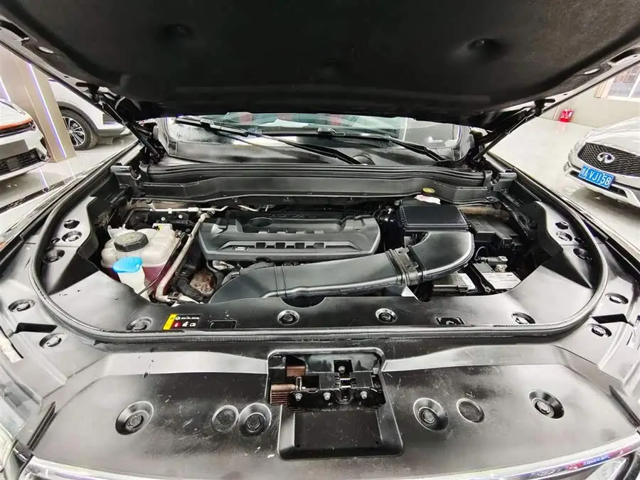 هافال H6 2020 2.0GDIT تلقائي GT نسخة القوة