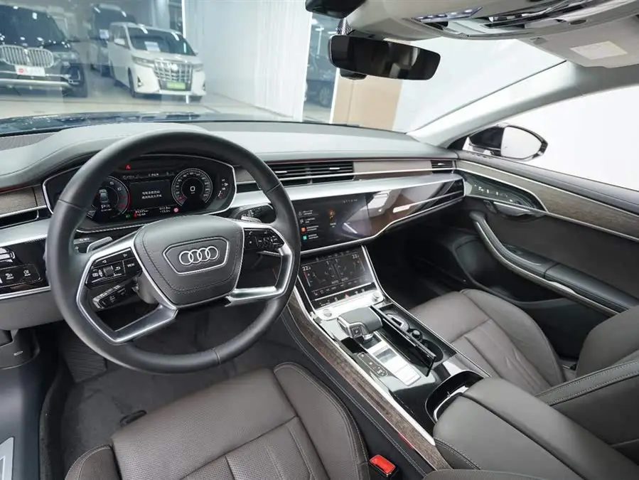 Audi A8 2023 A8L 55 TFSI quattro Flagship