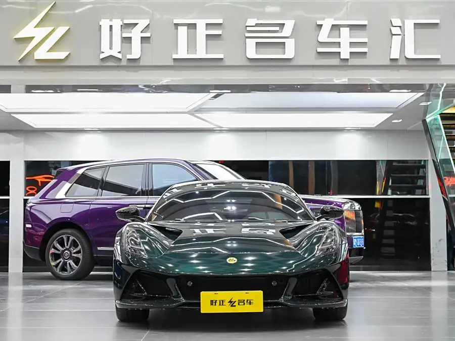 إيميرا 2022 3.5T V6 يدوي الإصدار الأول