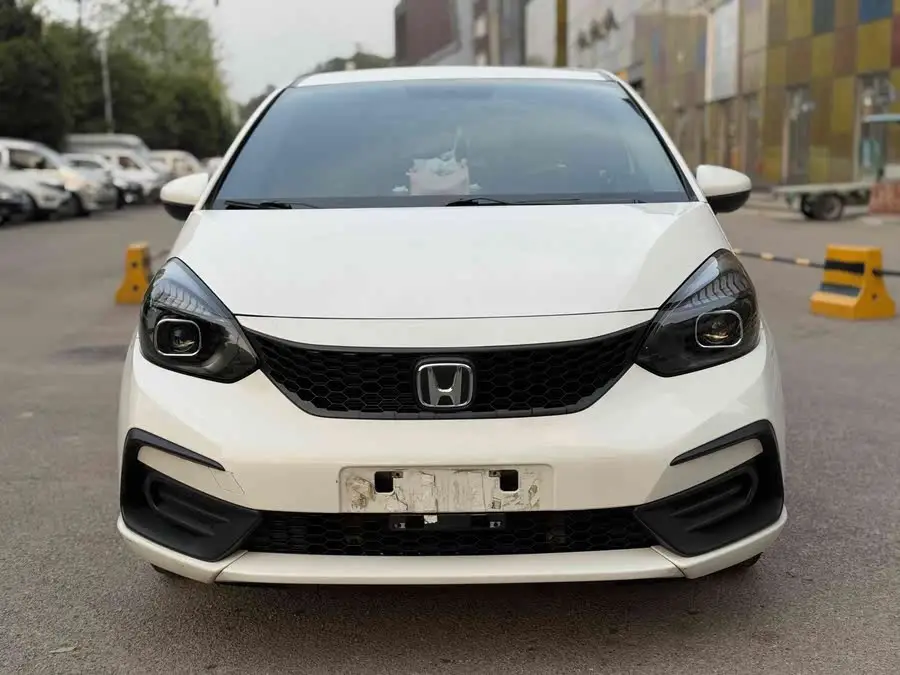 Fit 2021 1.5L CVT潮享版