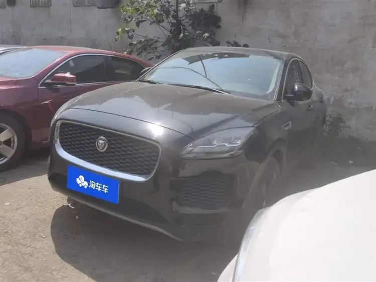 Jaguar E-PACE 2018 P200 S National VI