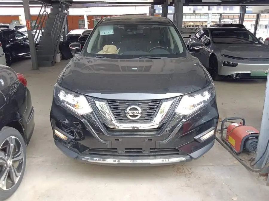 2020 Nissan X-Trail 2.0L XL Premium CVT 2WD Intelligent Enjoyment Edition