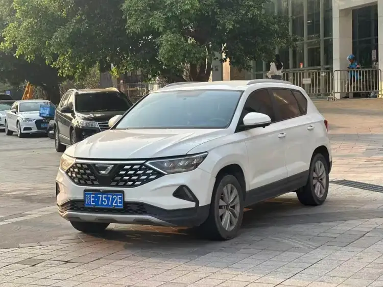 Jetta VS5 2021 280 TSI Automatic Enjoyment Edition