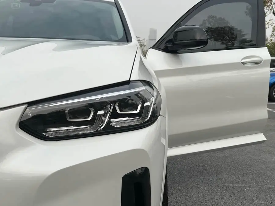 BMW X3 2022 xDrive30i Luxury M Sport Package